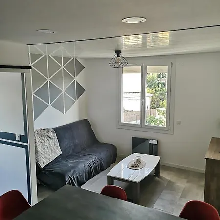 Apartamento L'evasion *
